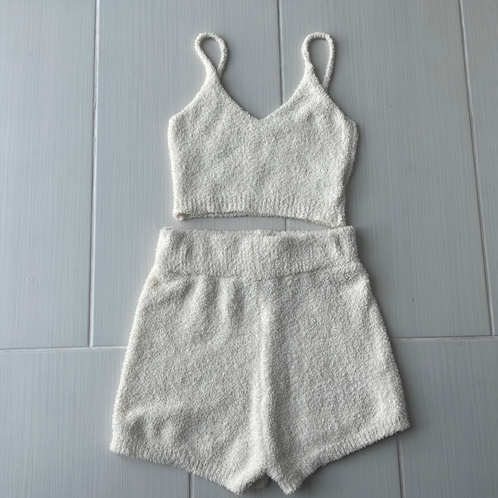 Fluffy set